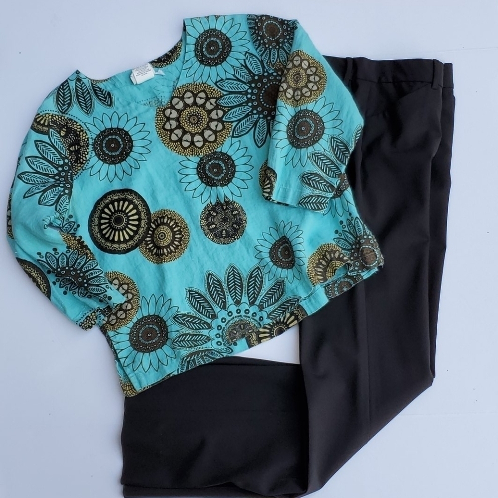 Theory pants Hot Cotton linen top 2 for 1